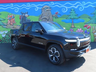 2023 Rivian R1T Adventure