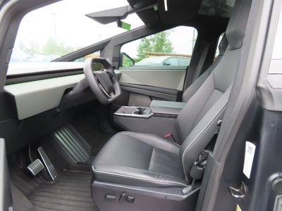 2024 Tesla Cybertruck Base
