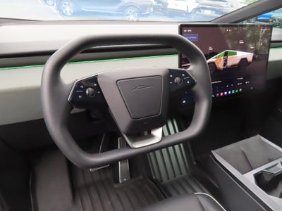 2024 Tesla Cybertruck Base