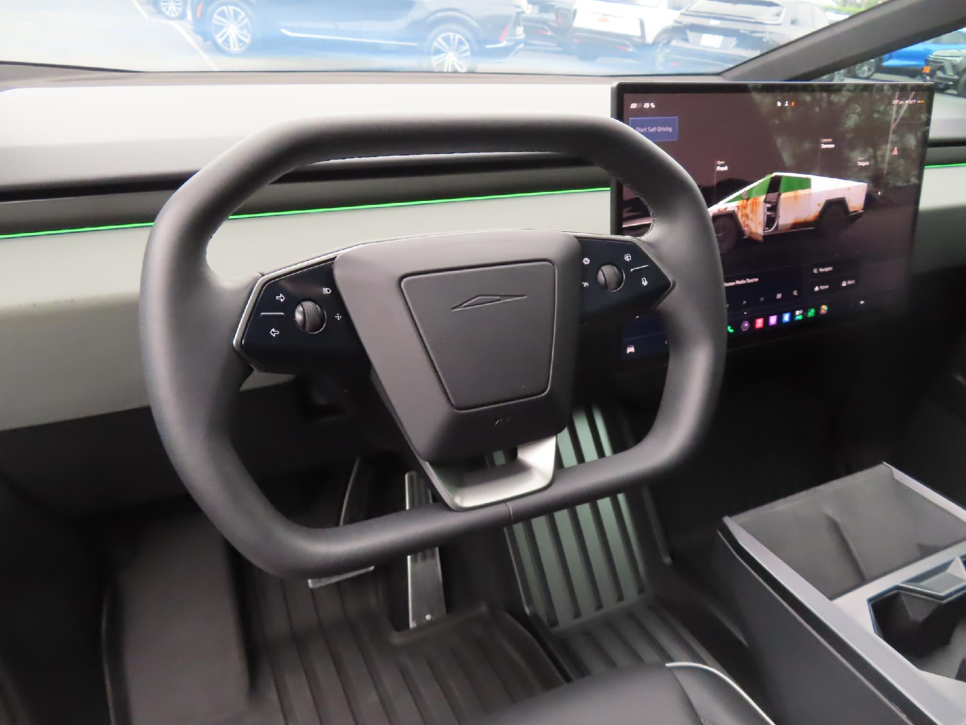 2024 Tesla Cybertruck Base