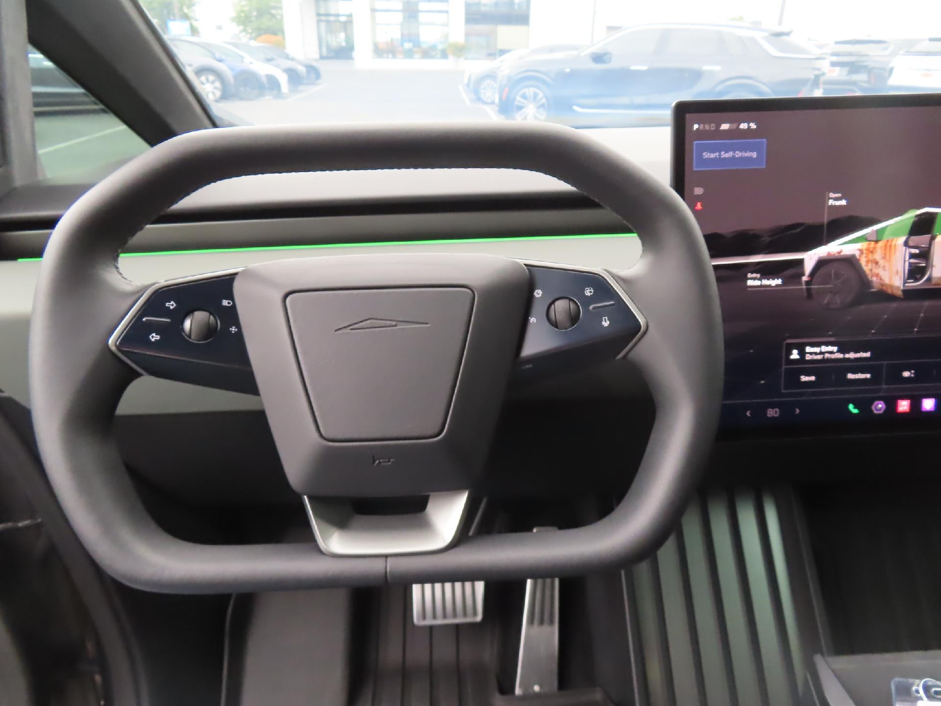 2024 Tesla Cybertruck Base