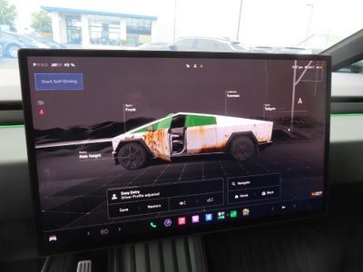 2024 Tesla Cybertruck Base