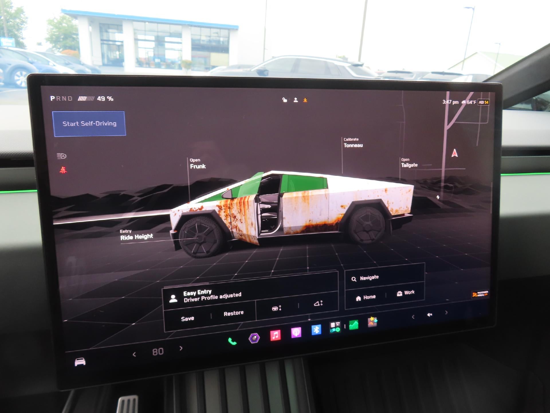 2024 Tesla Cybertruck Base