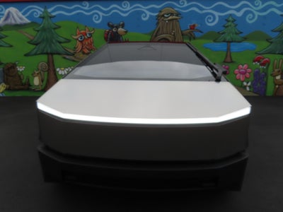 2024 Tesla Cybertruck Base
