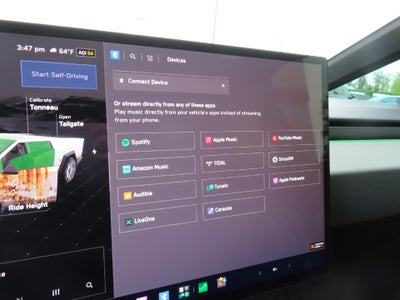 2024 Tesla Cybertruck Base