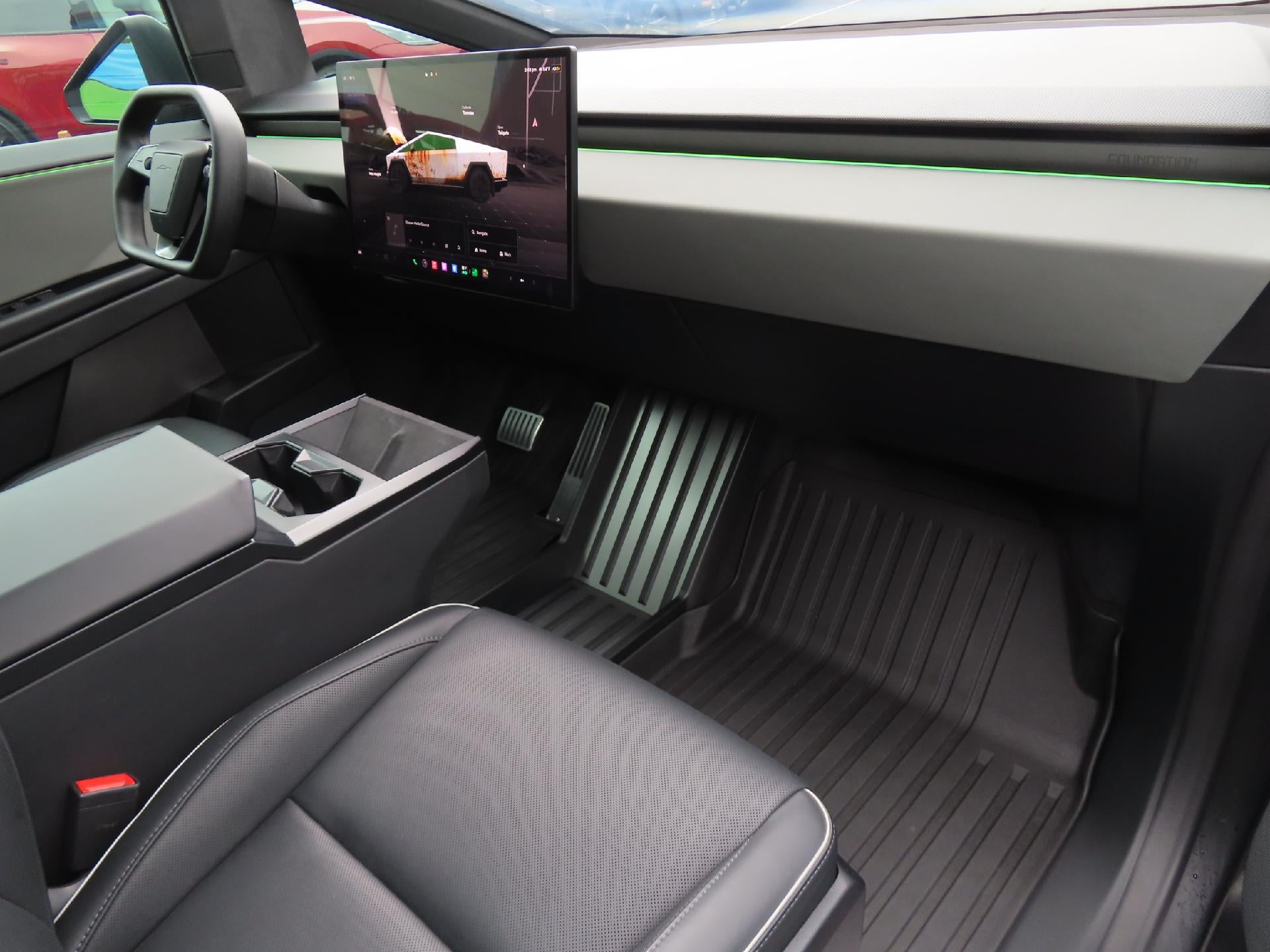 2024 Tesla Cybertruck Base