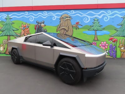 2024 Tesla Cybertruck Base