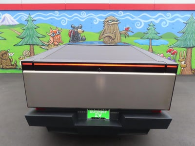 2024 Tesla Cybertruck Base