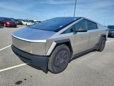 2024 Tesla Cybertruck Base