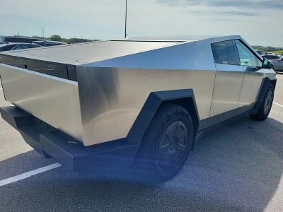 2024 Tesla Cybertruck Base
