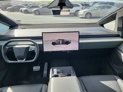 2024 Tesla Cybertruck Base