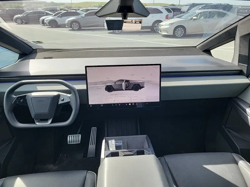 2024 Tesla Cybertruck Base