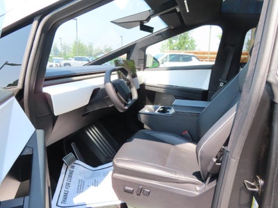 2024 Tesla Cybertruck Base