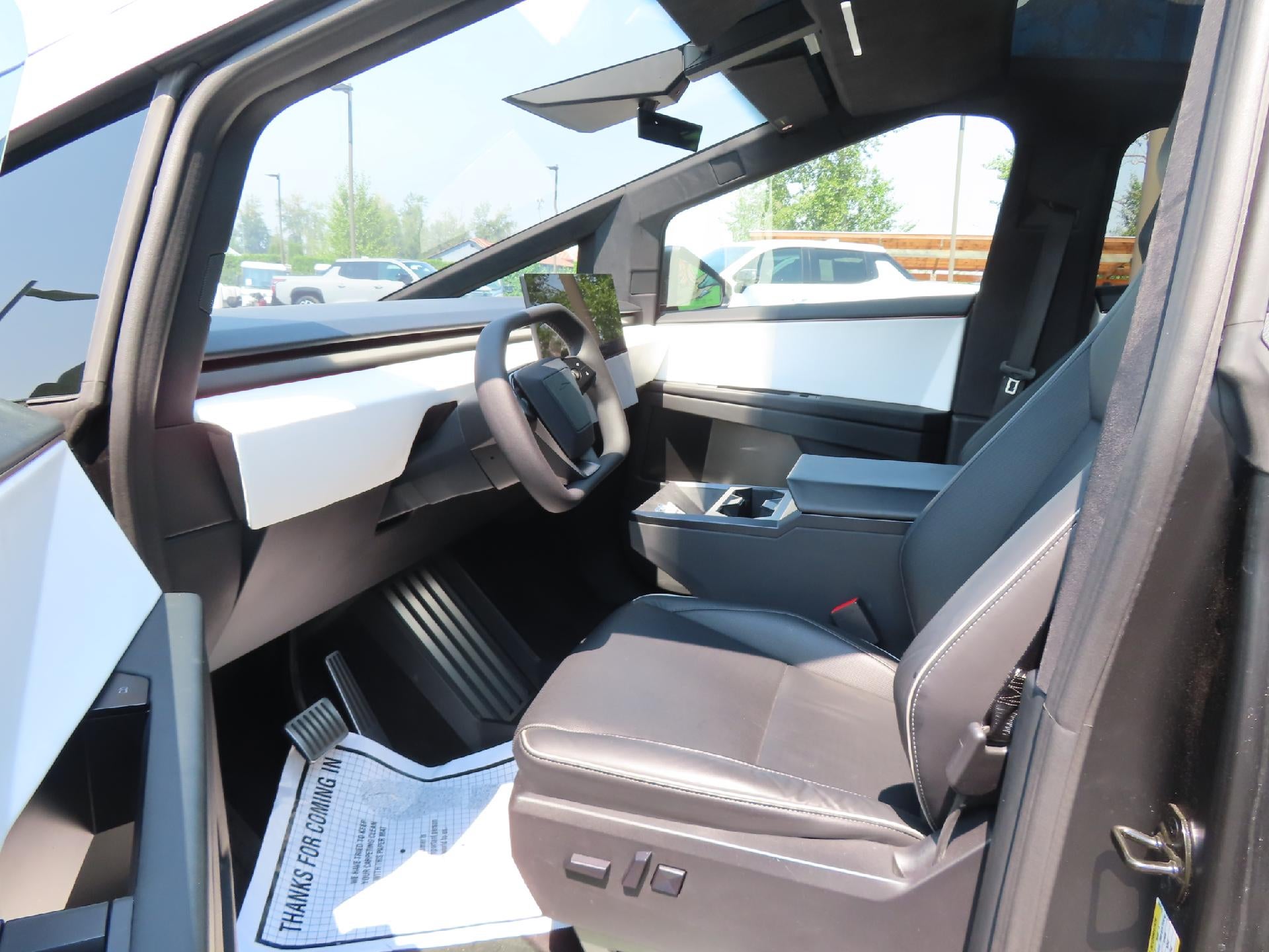 2024 Tesla Cybertruck Base