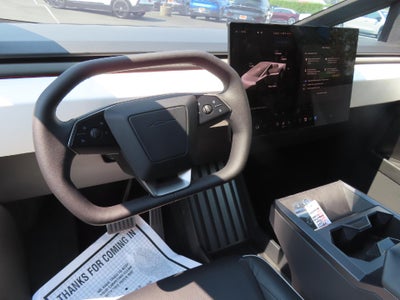 2024 Tesla Cybertruck Base