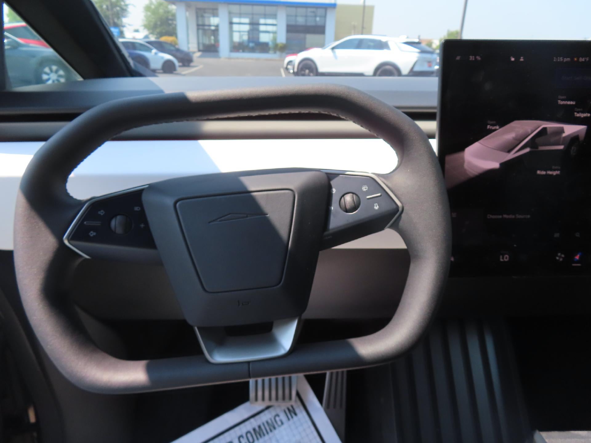 2024 Tesla Cybertruck Base