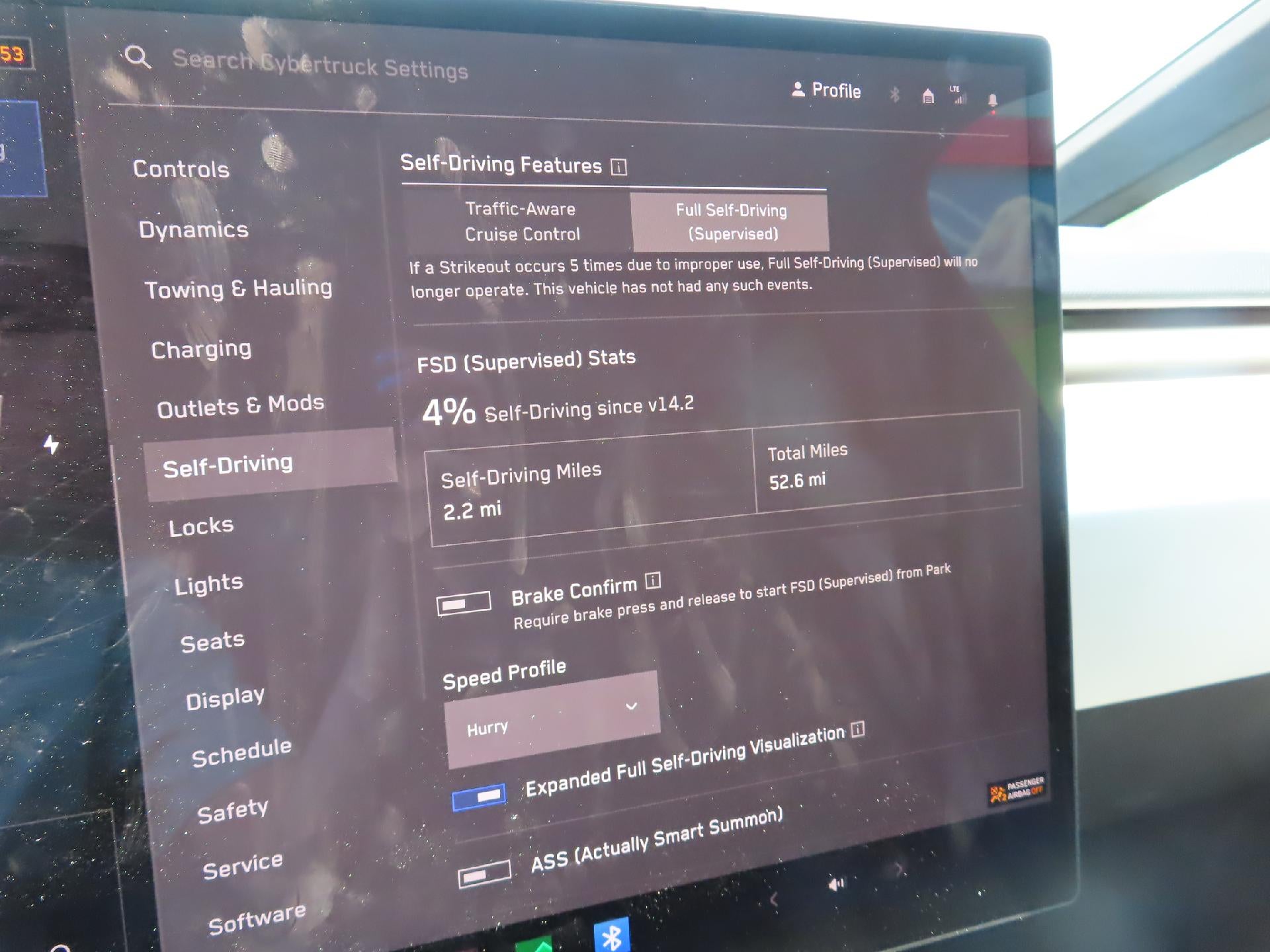 2024 Tesla Cybertruck Base