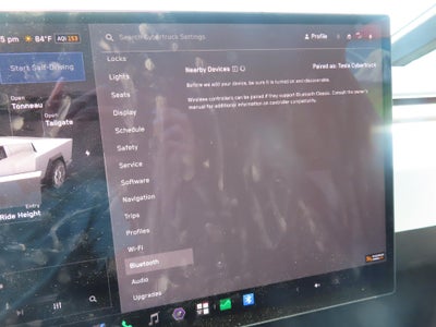 2024 Tesla Cybertruck Base