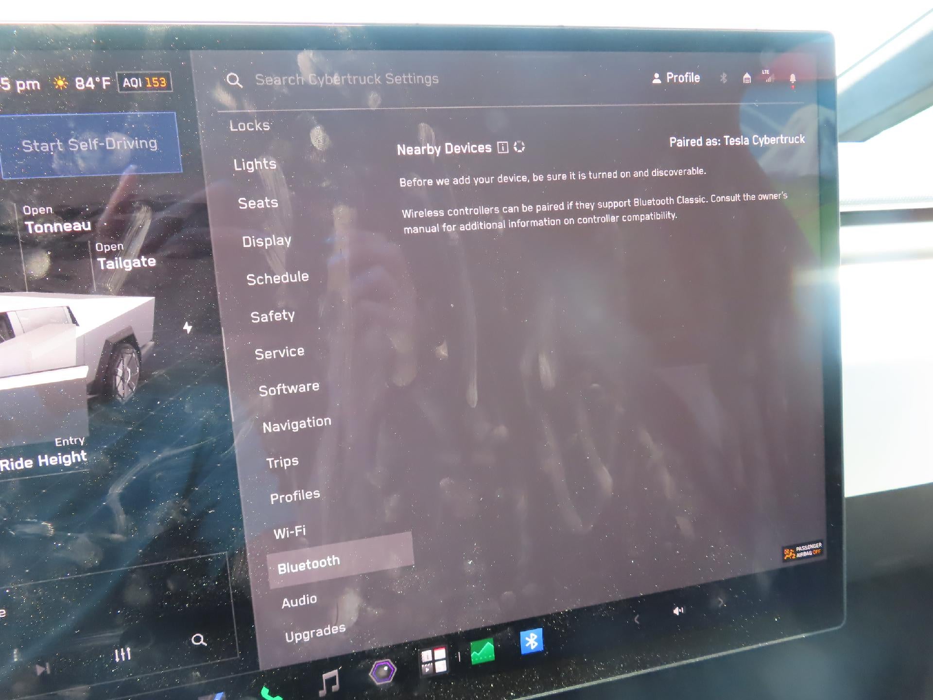 2024 Tesla Cybertruck Base