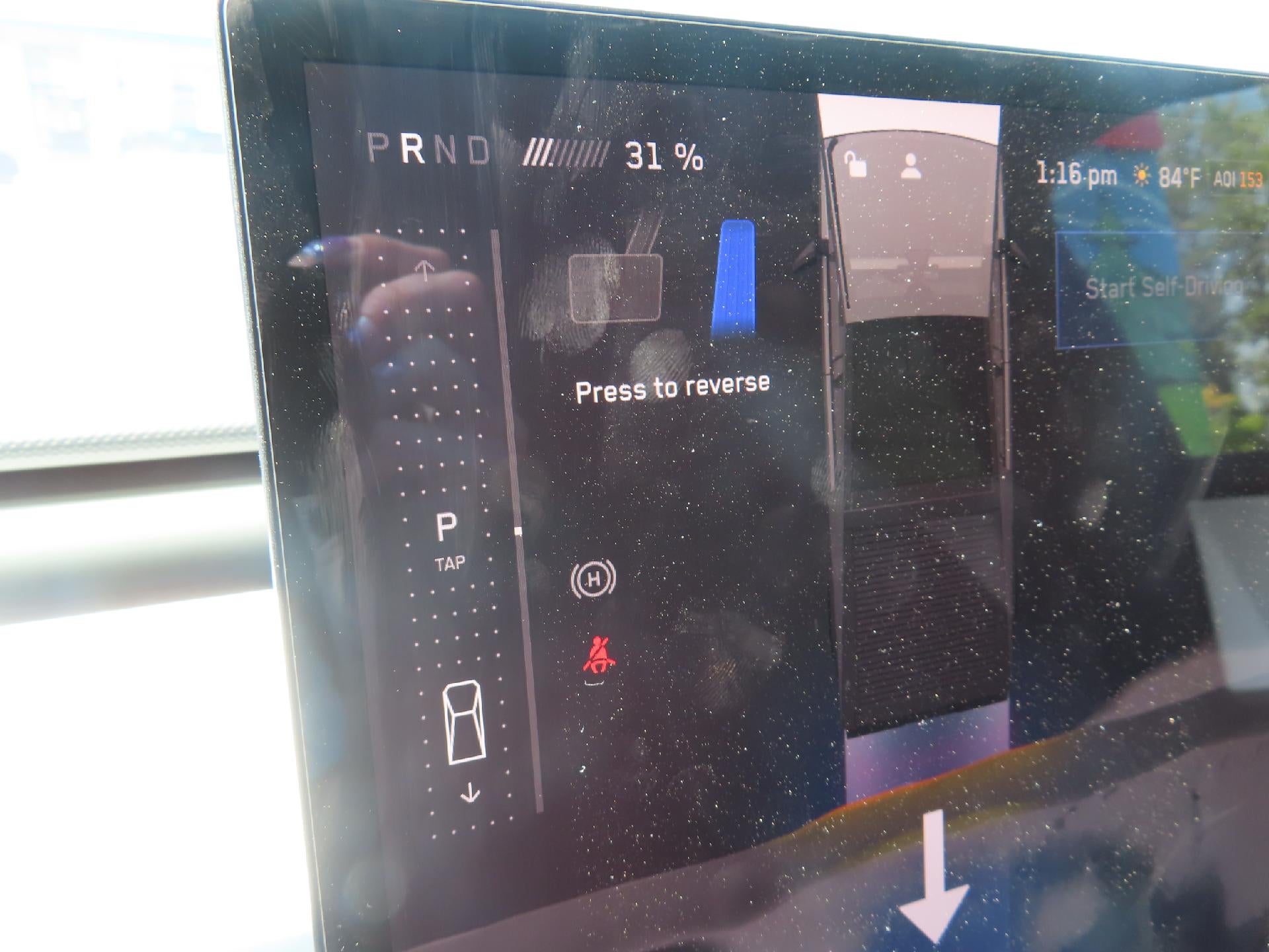 2024 Tesla Cybertruck Base