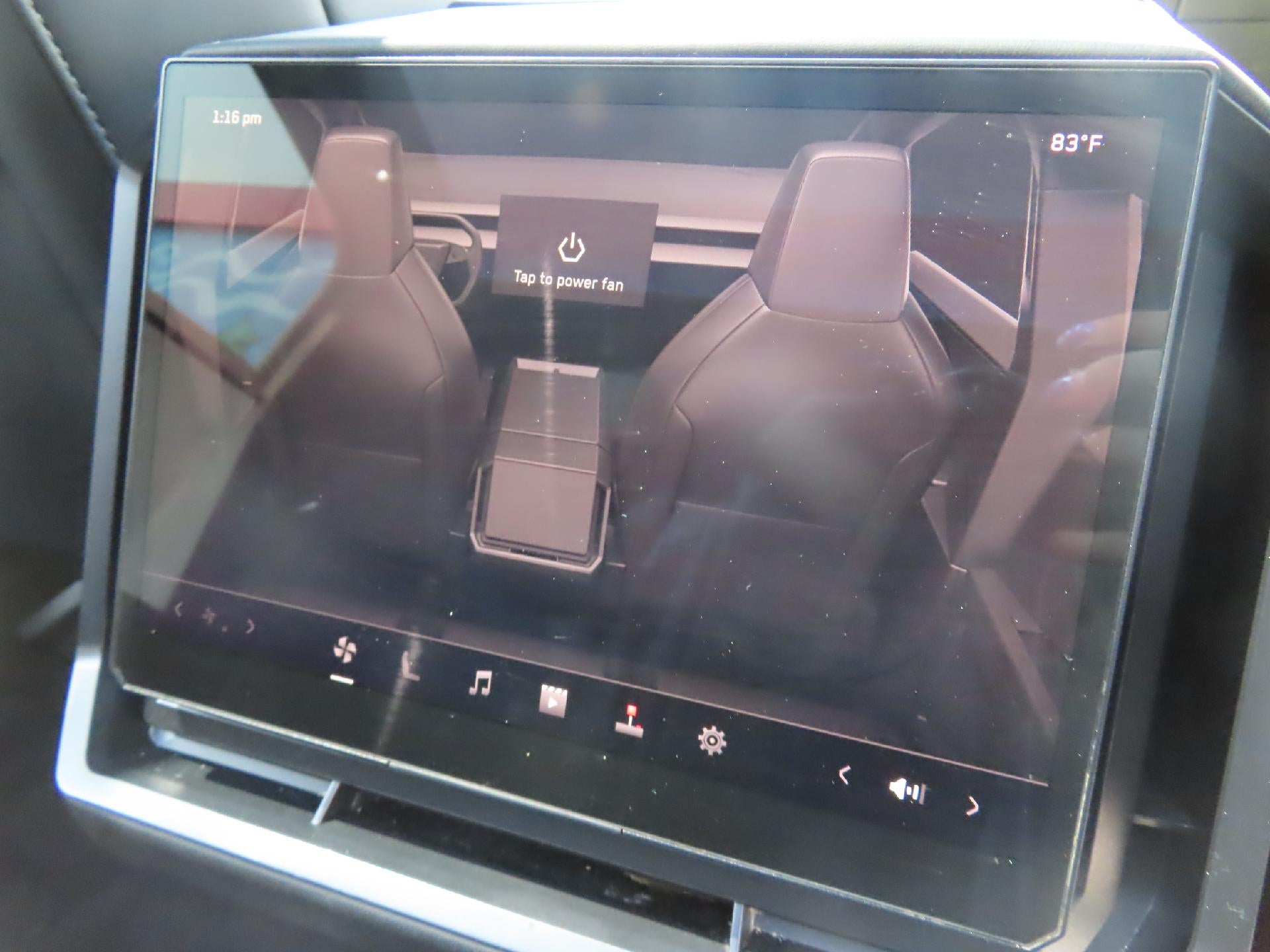 2024 Tesla Cybertruck Base