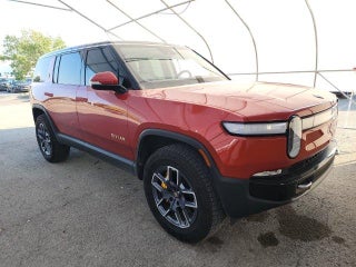 2023 RIVIAN R1S Adventure Quad Motor Large Pack