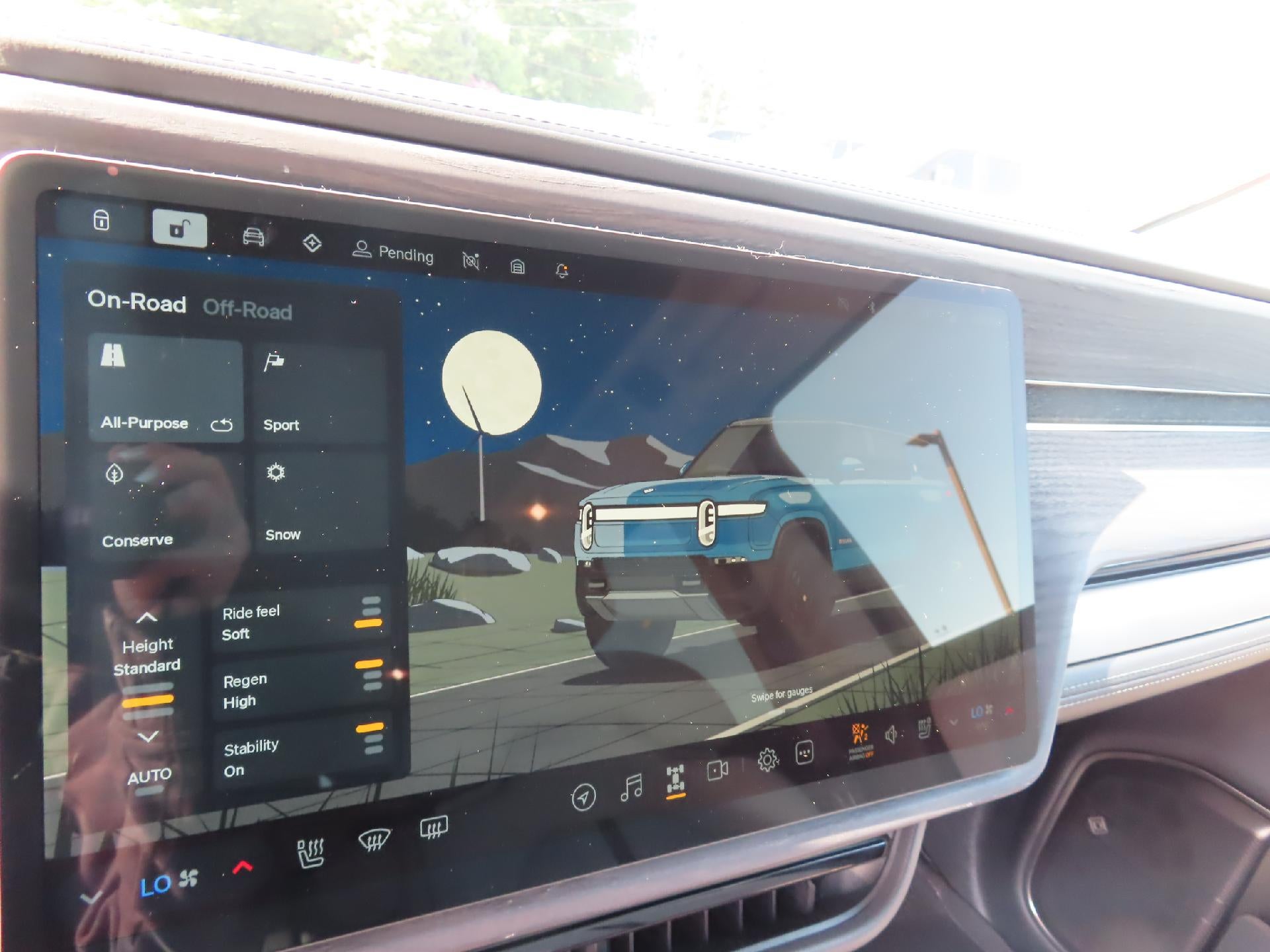 2023 RIVIAN R1S Adventure