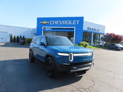 2023 RIVIAN R1S Adventure