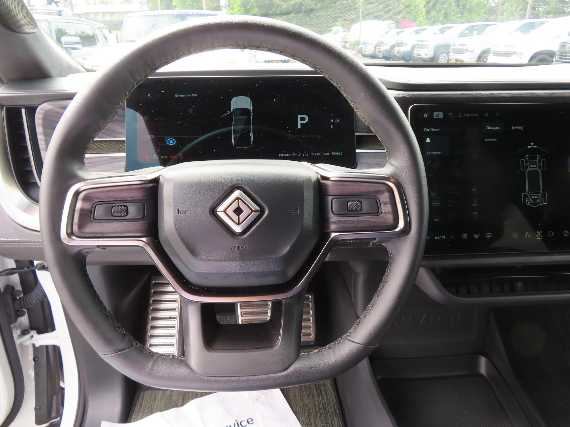 2023 RIVIAN R1S Adventure