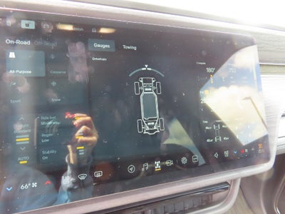 2023 RIVIAN R1S Adventure