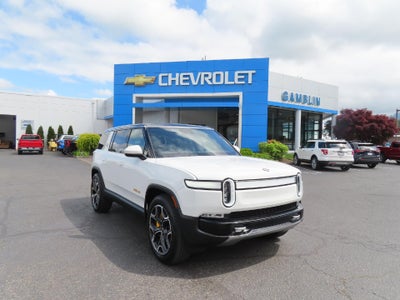 2023 RIVIAN R1S Adventure