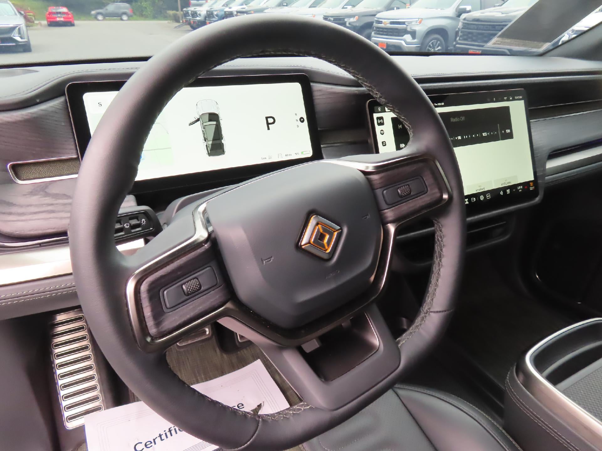 2024 RIVIAN R1S Adventure