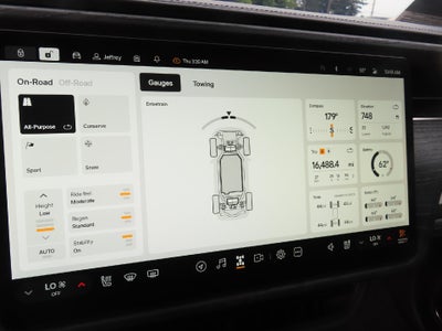 2024 RIVIAN R1S Adventure