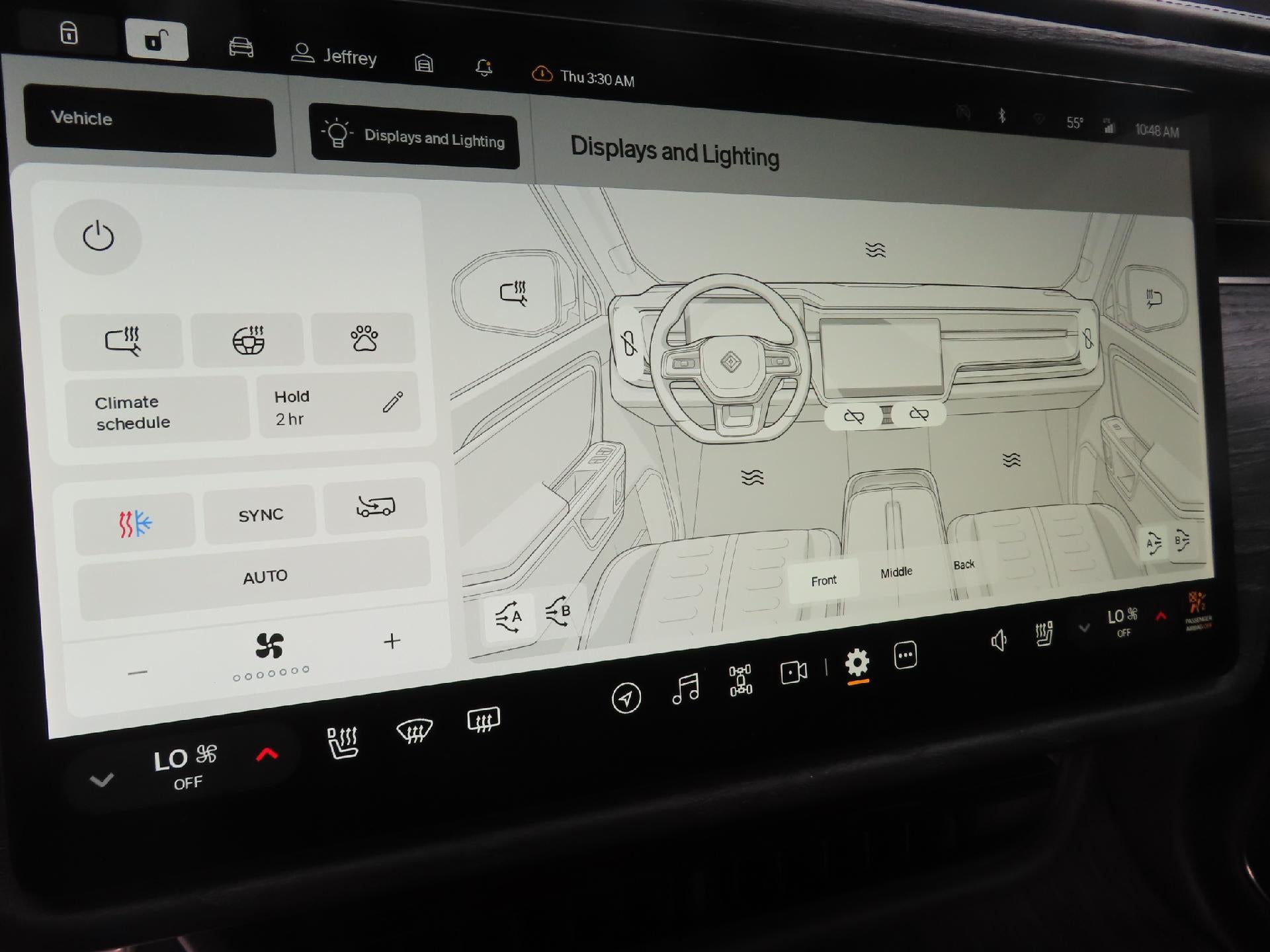 2024 RIVIAN R1S Adventure
