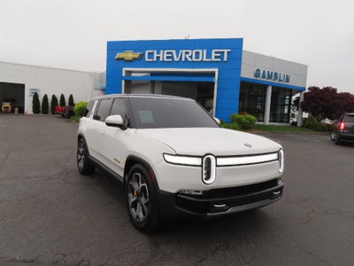 2024 RIVIAN R1S Adventure
