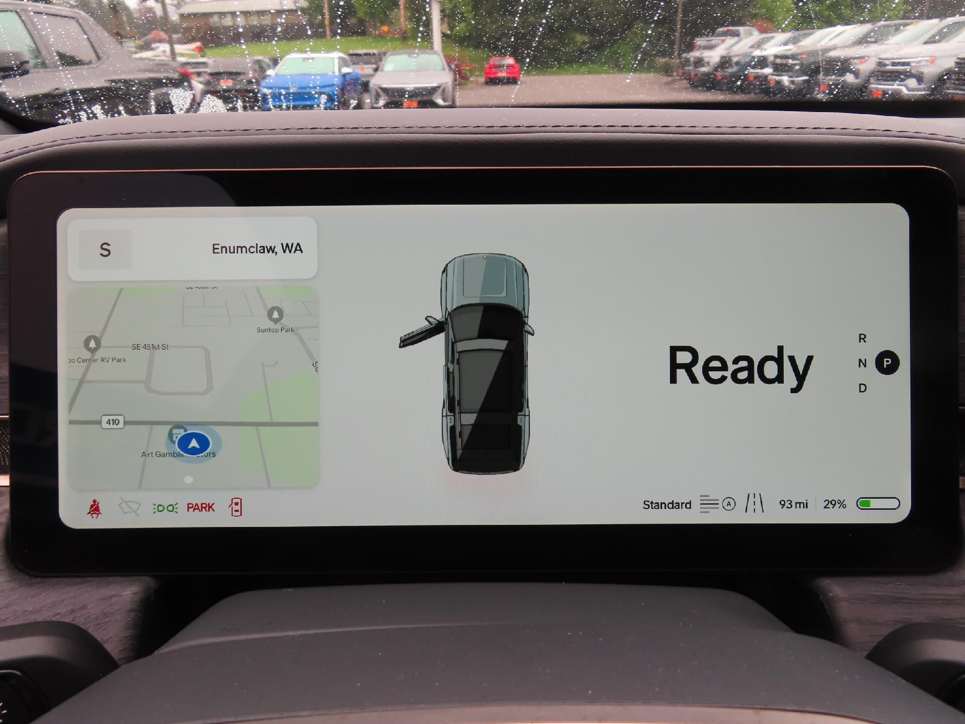 2024 RIVIAN R1S Adventure