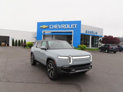 2024 RIVIAN R1S Adventure