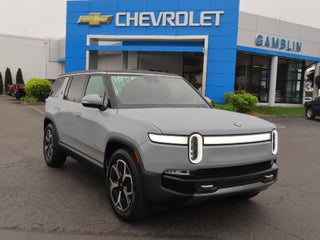2024 RIVIAN R1S Adventure