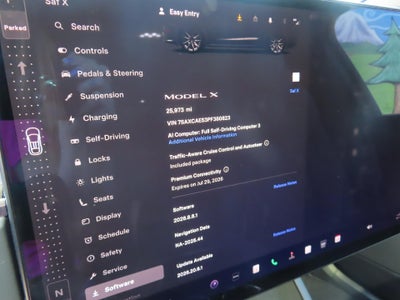 2023 Tesla Model X Standard Range