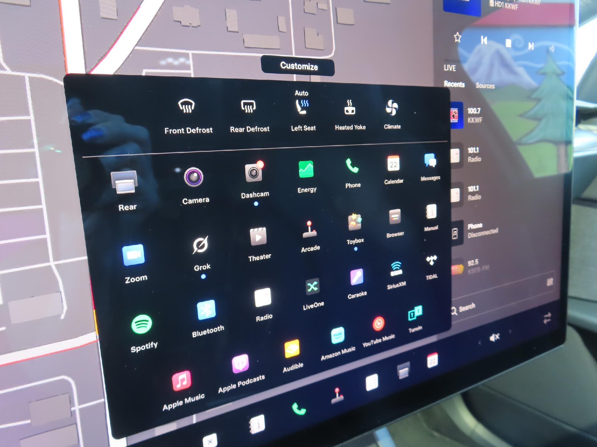 2023 Tesla Model X Standard Range