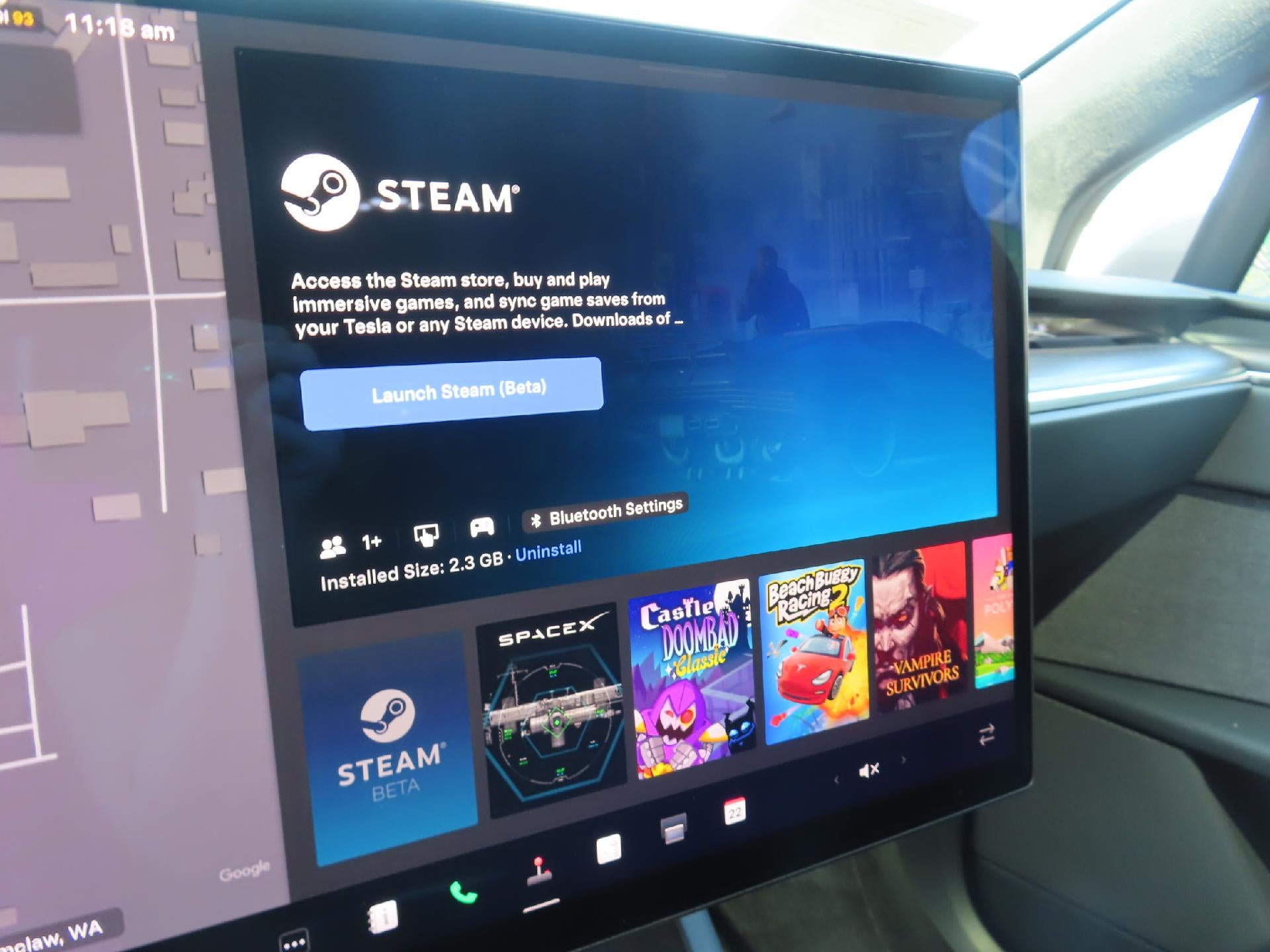 2023 Tesla Model X Standard Range