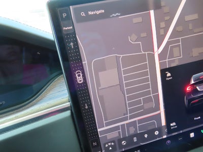 2023 Tesla Model X Standard Range
