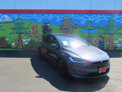2023 Tesla Model X Standard Range