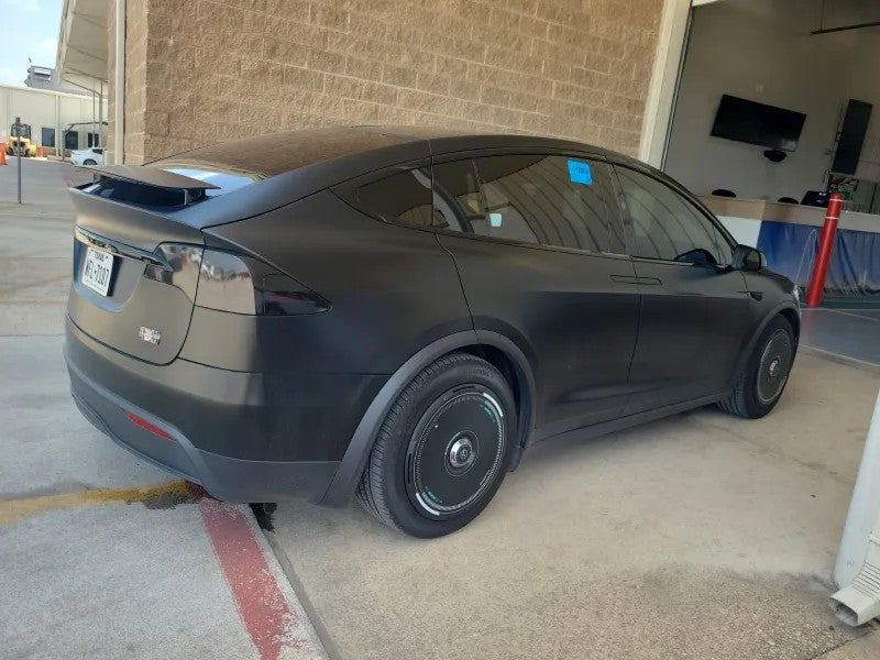 2024 Tesla Model X Plaid