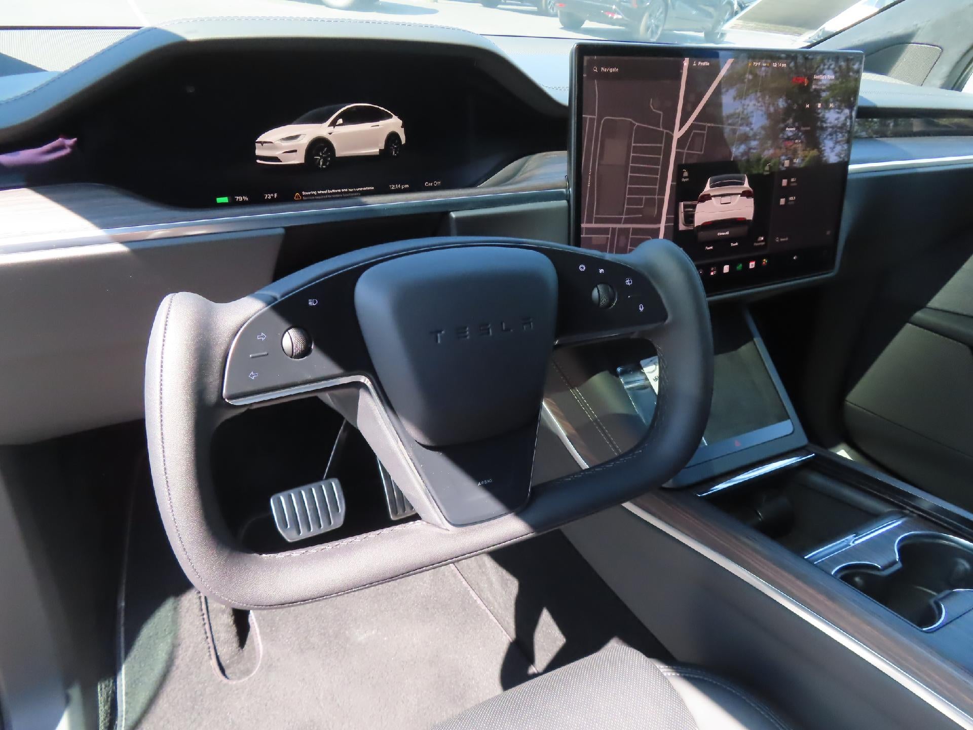 2023 Tesla Model X Standard Range