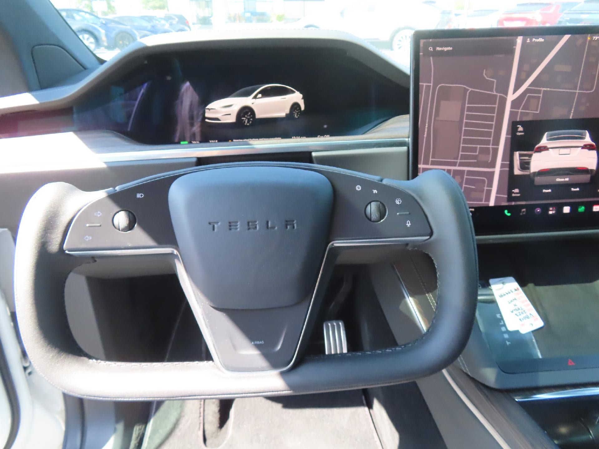 2023 Tesla Model X Standard Range