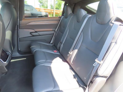 2023 Tesla Model X Standard Range