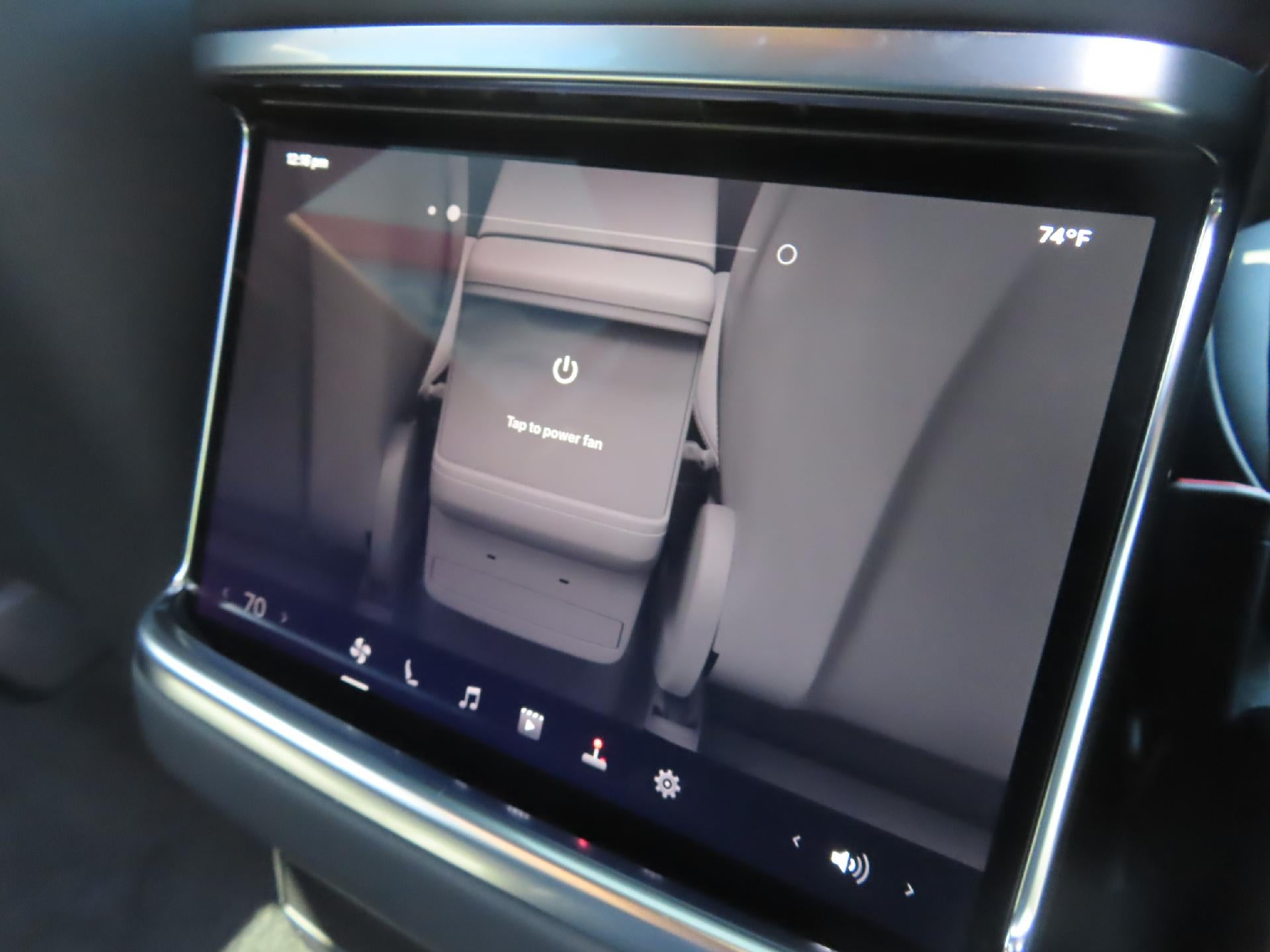 2023 Tesla Model X Standard Range
