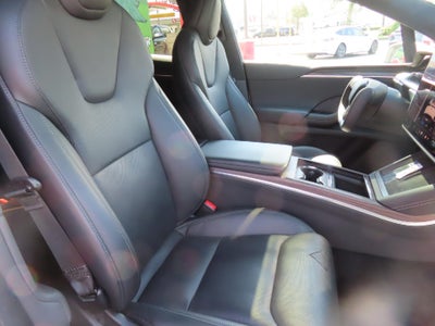 2023 Tesla Model X Standard Range