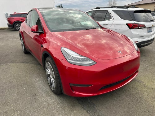 2023 Tesla Model Y Long Range